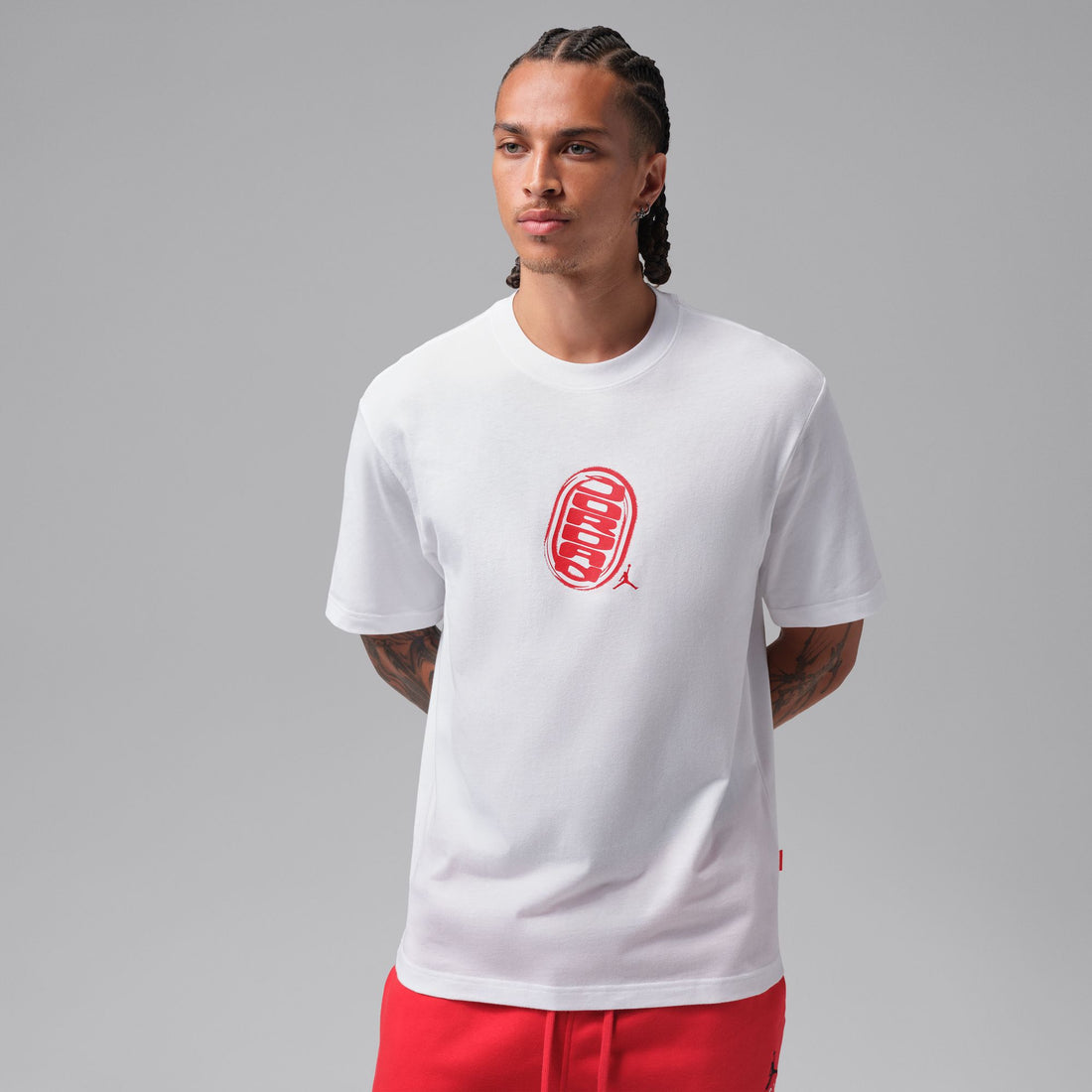Jordan Brooklyn "Maneki-Neko" T-Shirt
