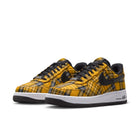 WMNS Nike Air Force 1 '07 (Multicolor/Black/Yellow Ochre)