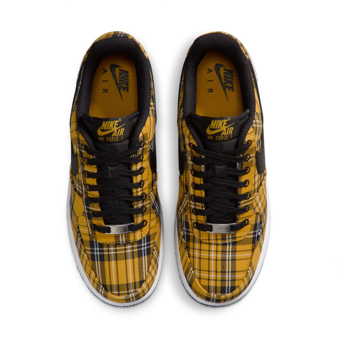 WMNS Nike Air Force 1 '07 (Multicolor/Black/Yellow Ochre)