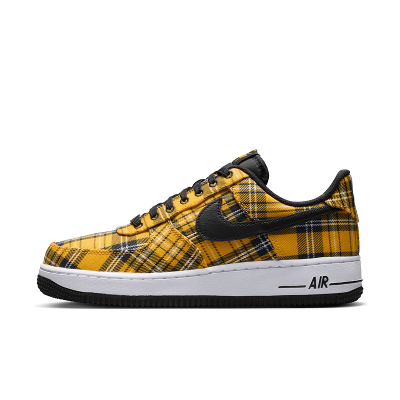 WMNS Nike Air Force 1 '07 (Multicolor/Black/Yellow Ochre)