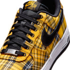 WMNS Nike Air Force 1 '07 (Multicolor/Black/Yellow Ochre)