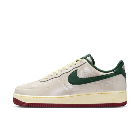 Nike Air Force 1 '07 LV8 (Phantom/Fir/Alabaster/Team Red)