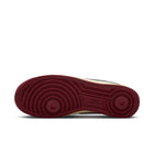Nike Air Force 1 '07 LV8 (Phantom/Fir/Alabaster/Team Red)