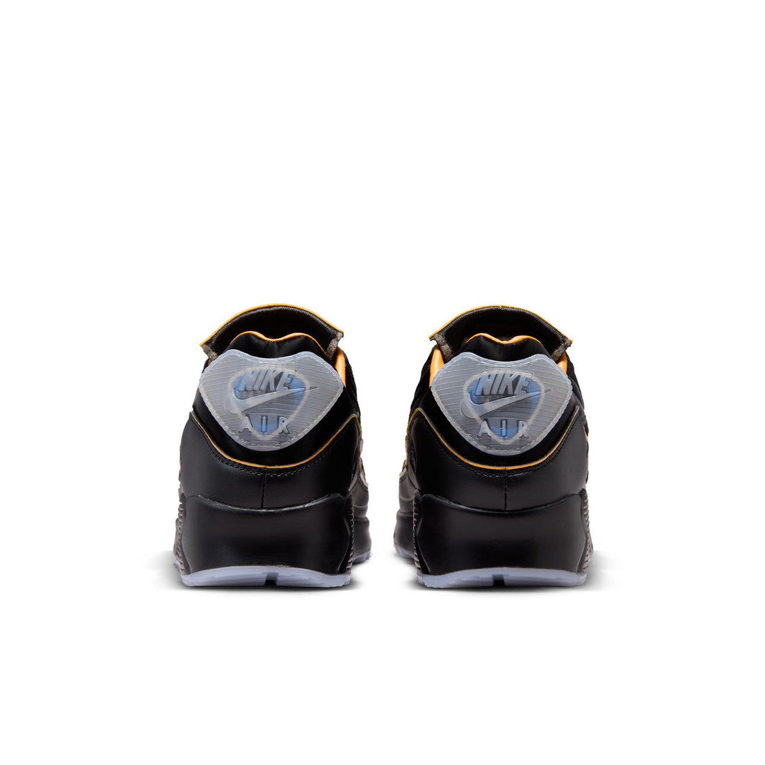 Nike Air Max 90 SE (Black/White/Gold Leaf/Pear)