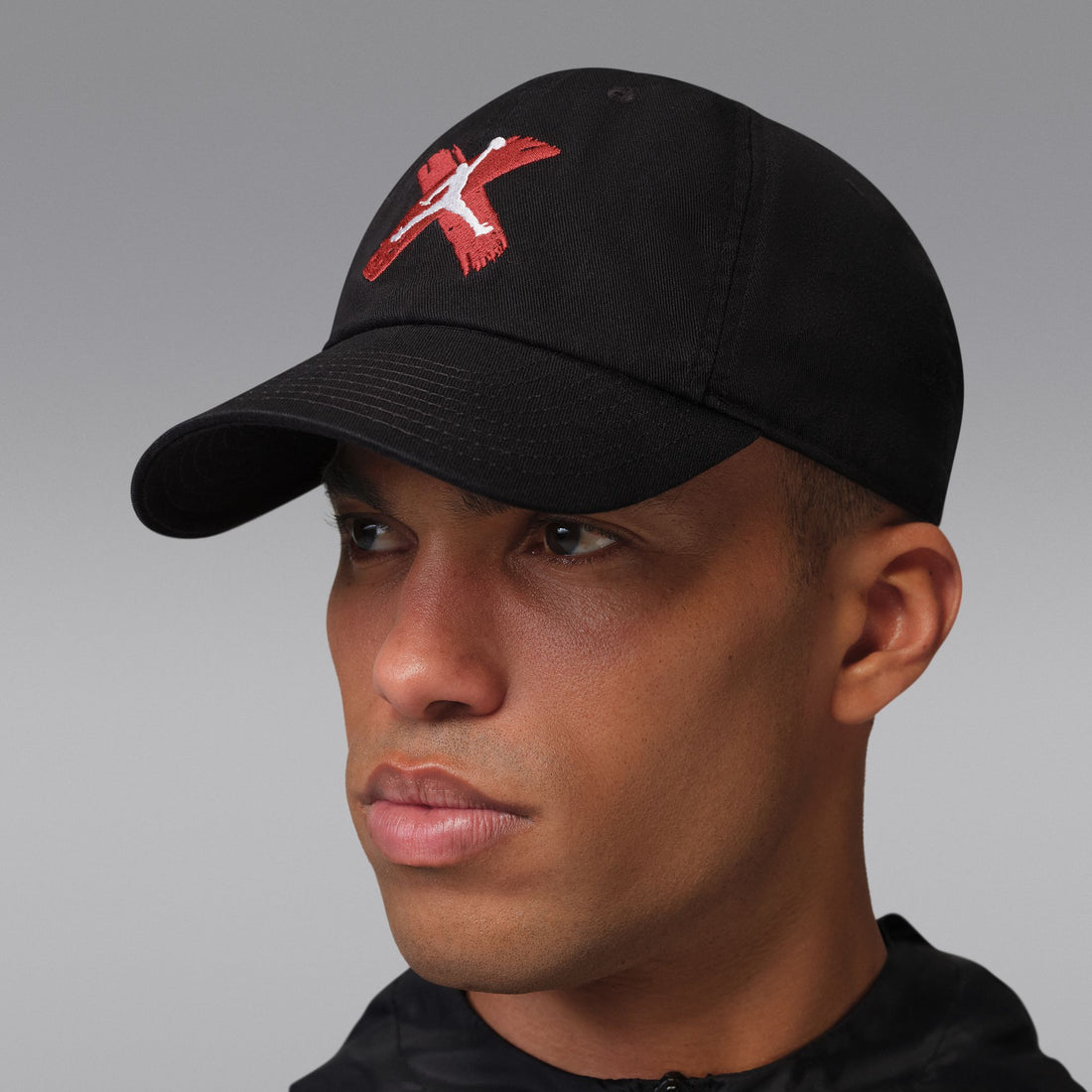 Jordan Club "Banned"  Unstructured Curved-Bill Hat