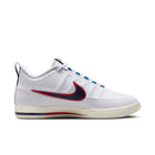 Nike Book 2 NRG (White/Midnight Navy/Fireberry)