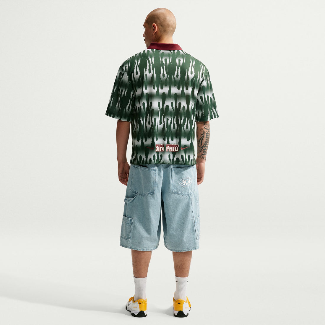 Nike Sportswear "El Tiempo" Goalie Top