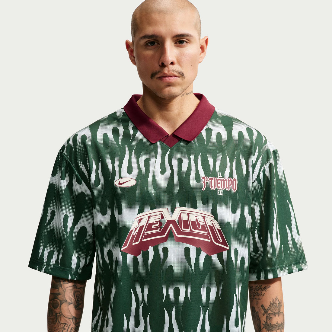 Nike Sportswear "El Tiempo" Goalie Top