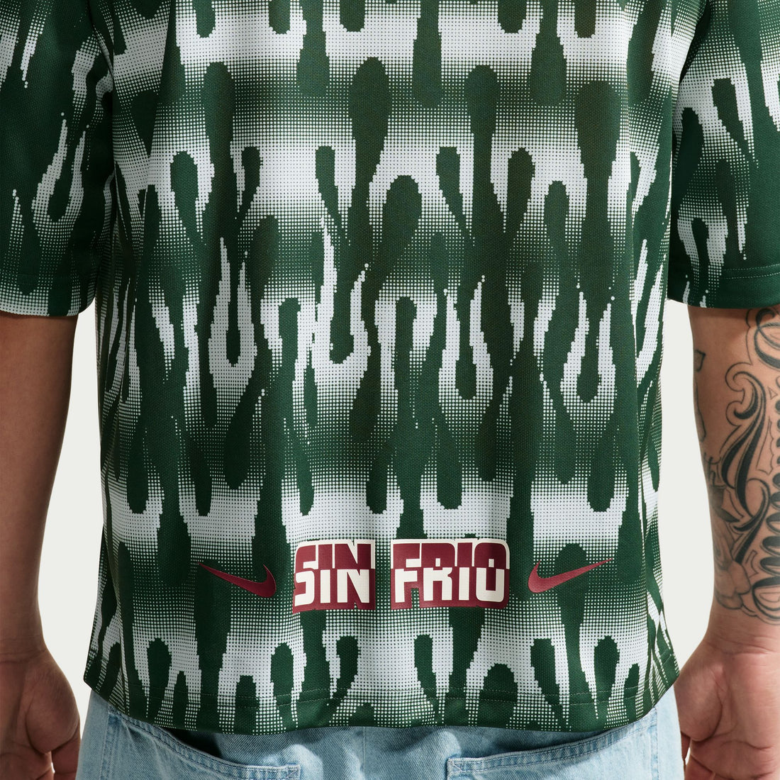Nike Sportswear "El Tiempo" Goalie Top