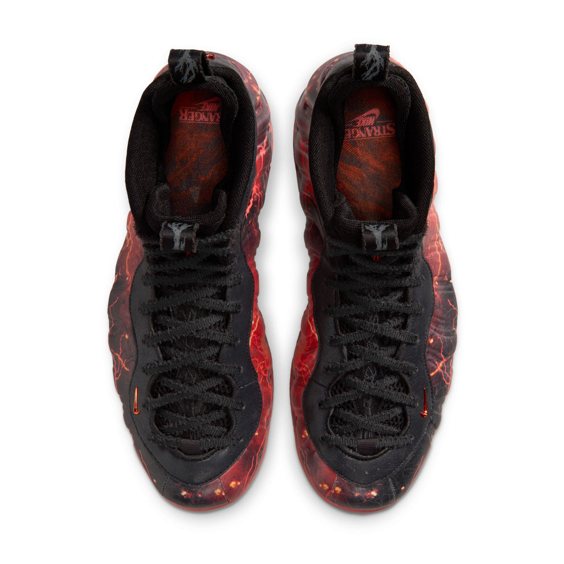 Nike Foamposite One PRM (Black/Bright Crimson/Off Noir)