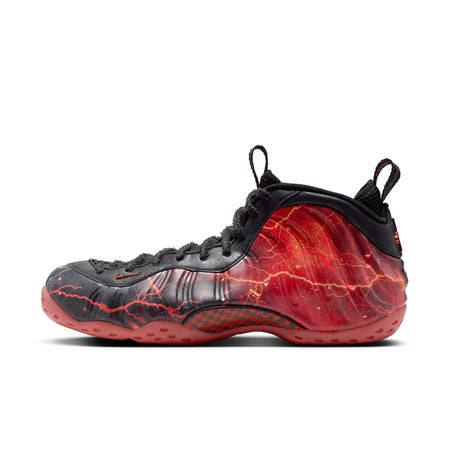 Nike Foamposite One PRM (Black/Bright Crimson/Off Noir)