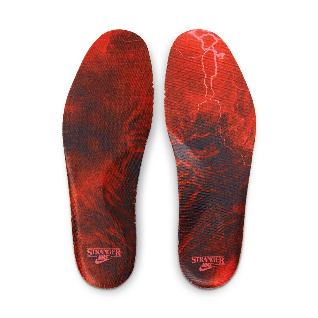 Nike Foamposite One PRM (Black/Bright Crimson/Off Noir)