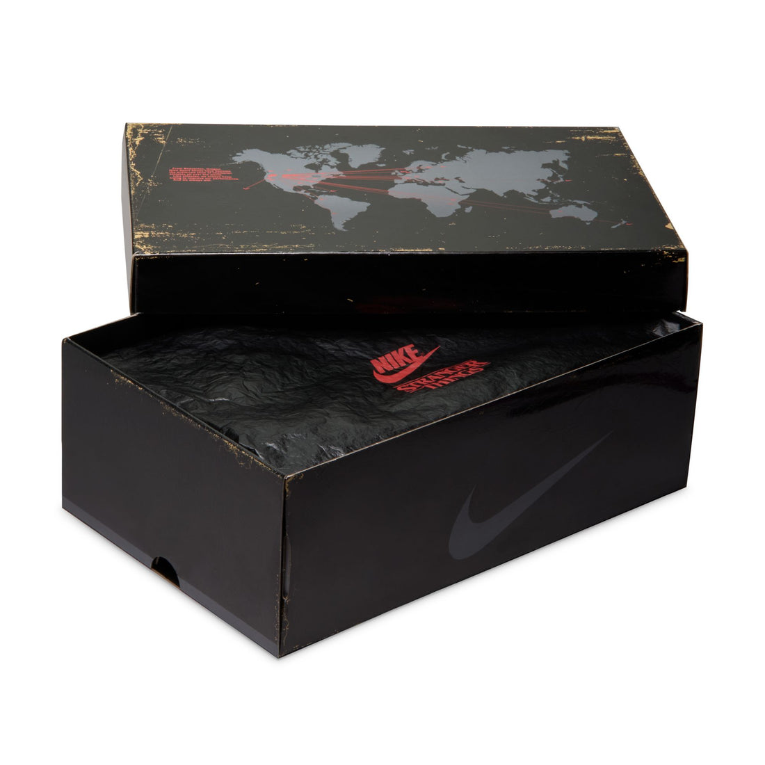 Nike Foamposite One PRM (Black/Bright Crimson/Off Noir)