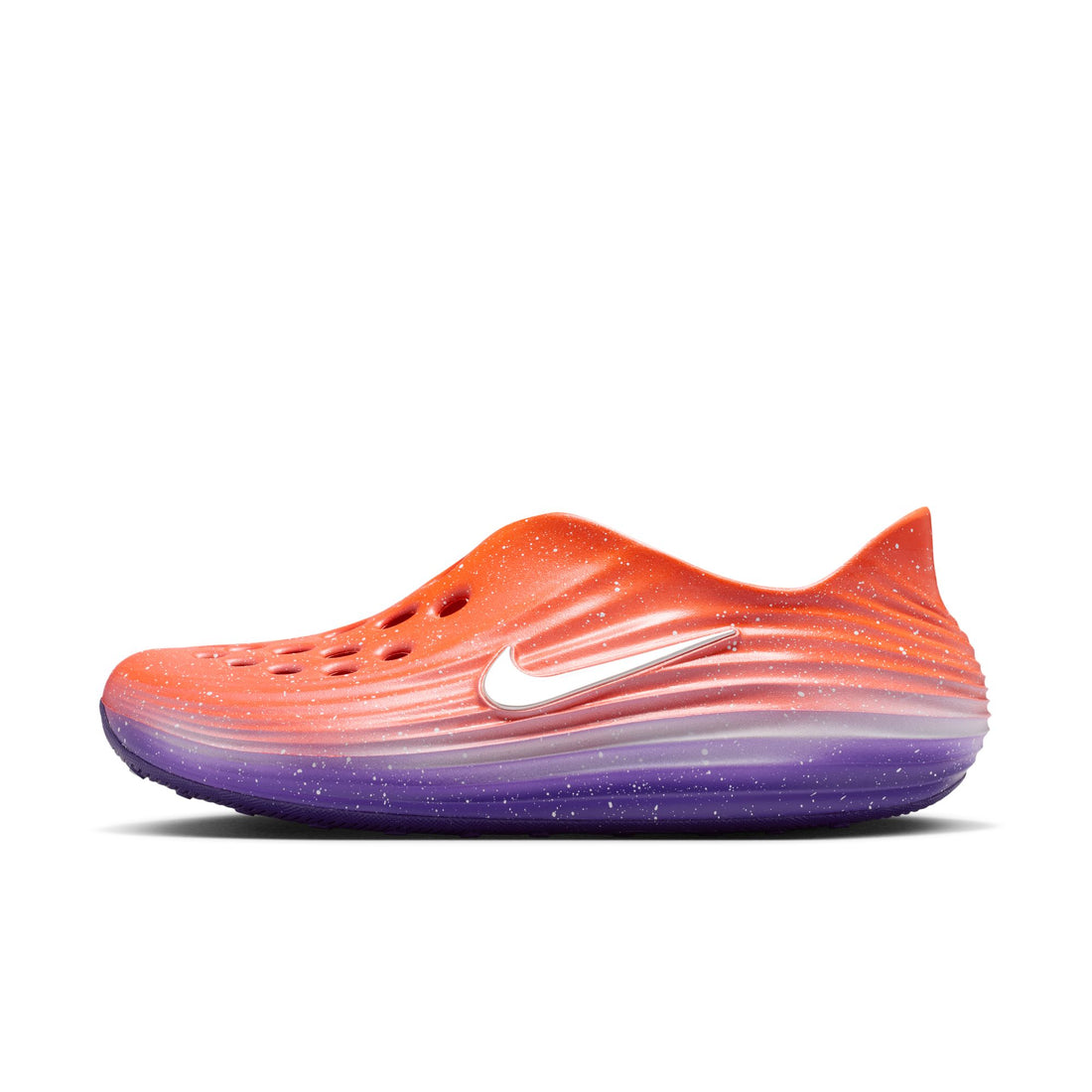 Nike ReactX Rejuven8 Print (Safety Orange/Metallic Silver)