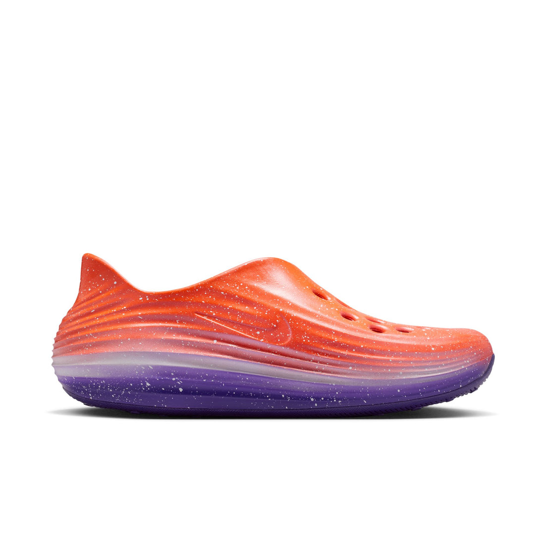Nike ReactX Rejuven8 Print (Safety Orange/Metallic Silver)