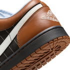 Air Jordan 1 Low SE (Black/Sail/Black)
