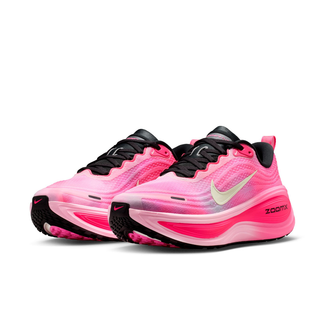 WMNS Nike Vomero Plus (Pearl Pink/Summit White)