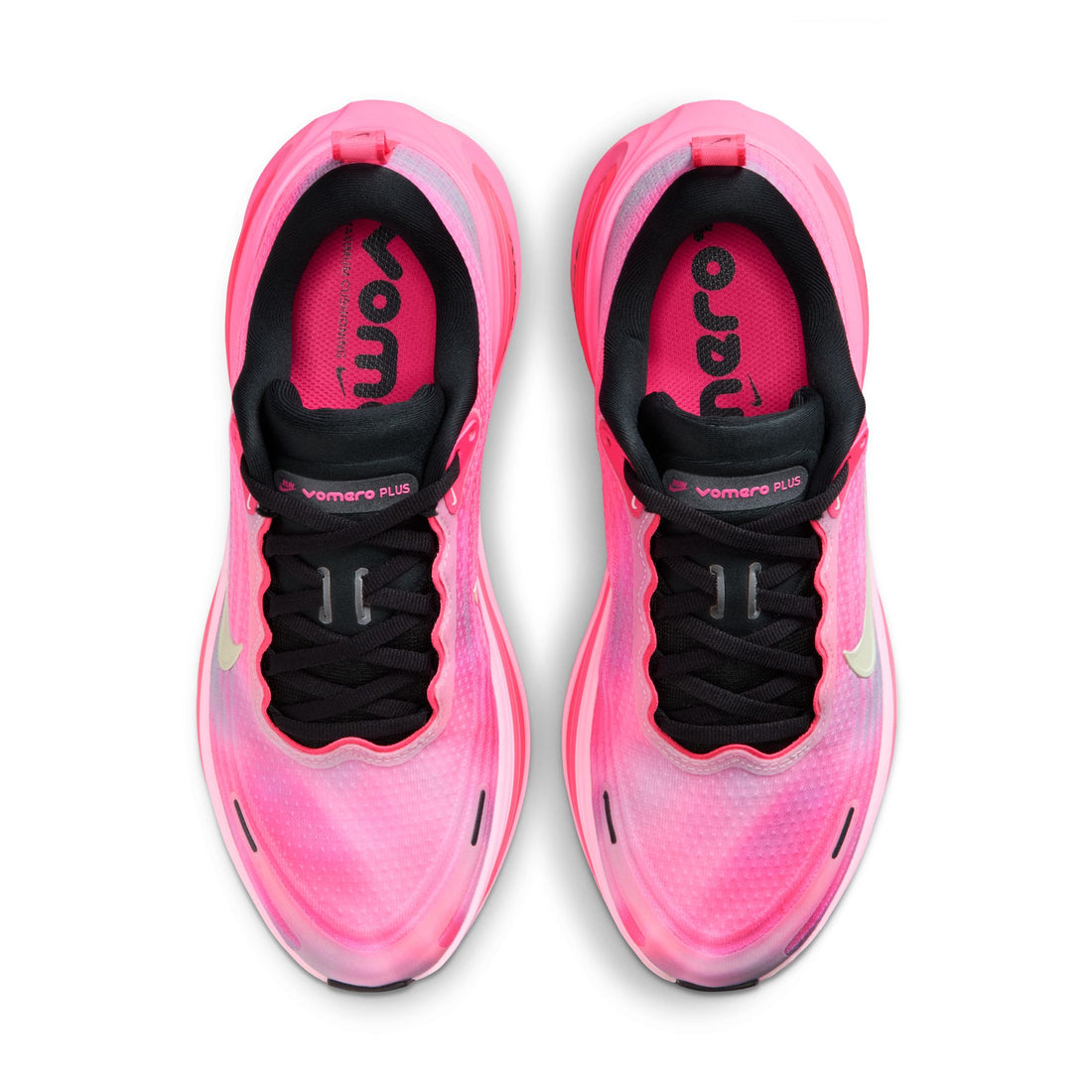 WMNS Nike Vomero Plus (Pearl Pink/Summit White)