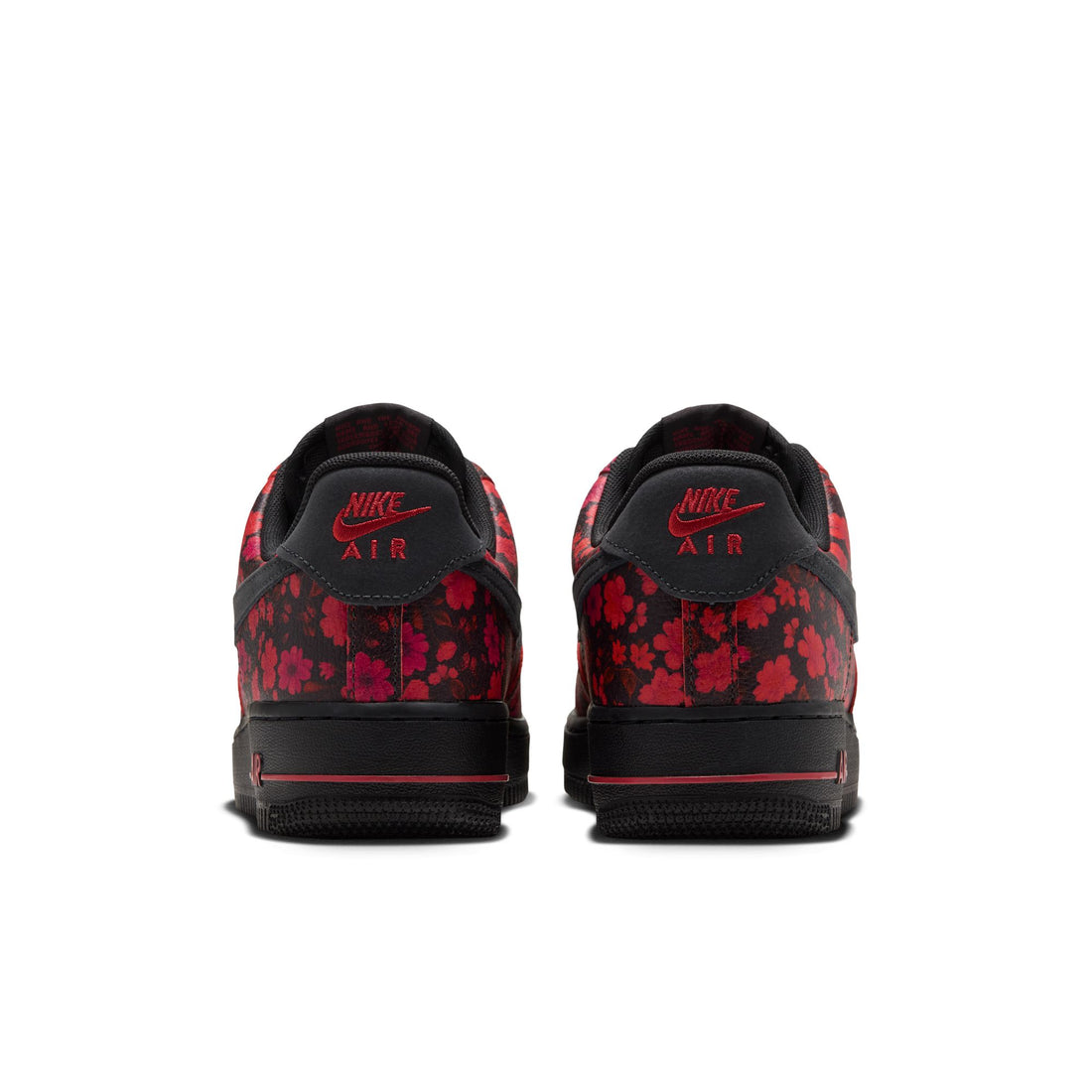 WMNS Nike Air Force 1 '07 (Multicolor/Off Noir/Cinnabar)