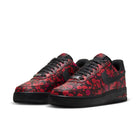 WMNS Nike Air Force 1 '07 (Multicolor/Off Noir/Cinnabar)