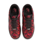 WMNS Nike Air Force 1 '07 (Multicolor/Off Noir/Cinnabar)