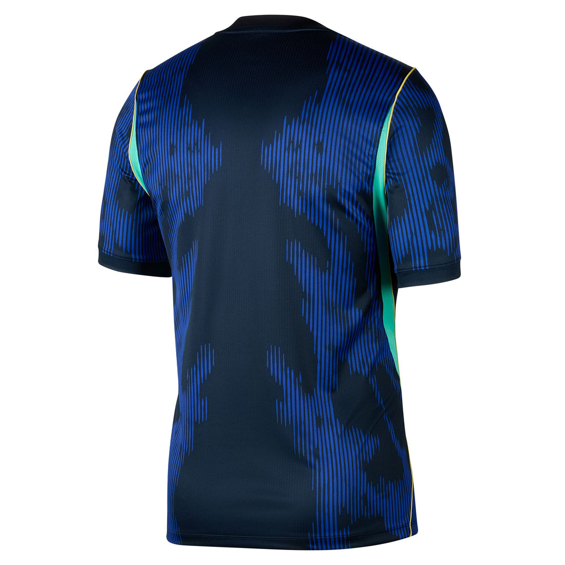 Jordan Dri-FIT Brazil 2026 Stadium Away Soccer Replica Jersey