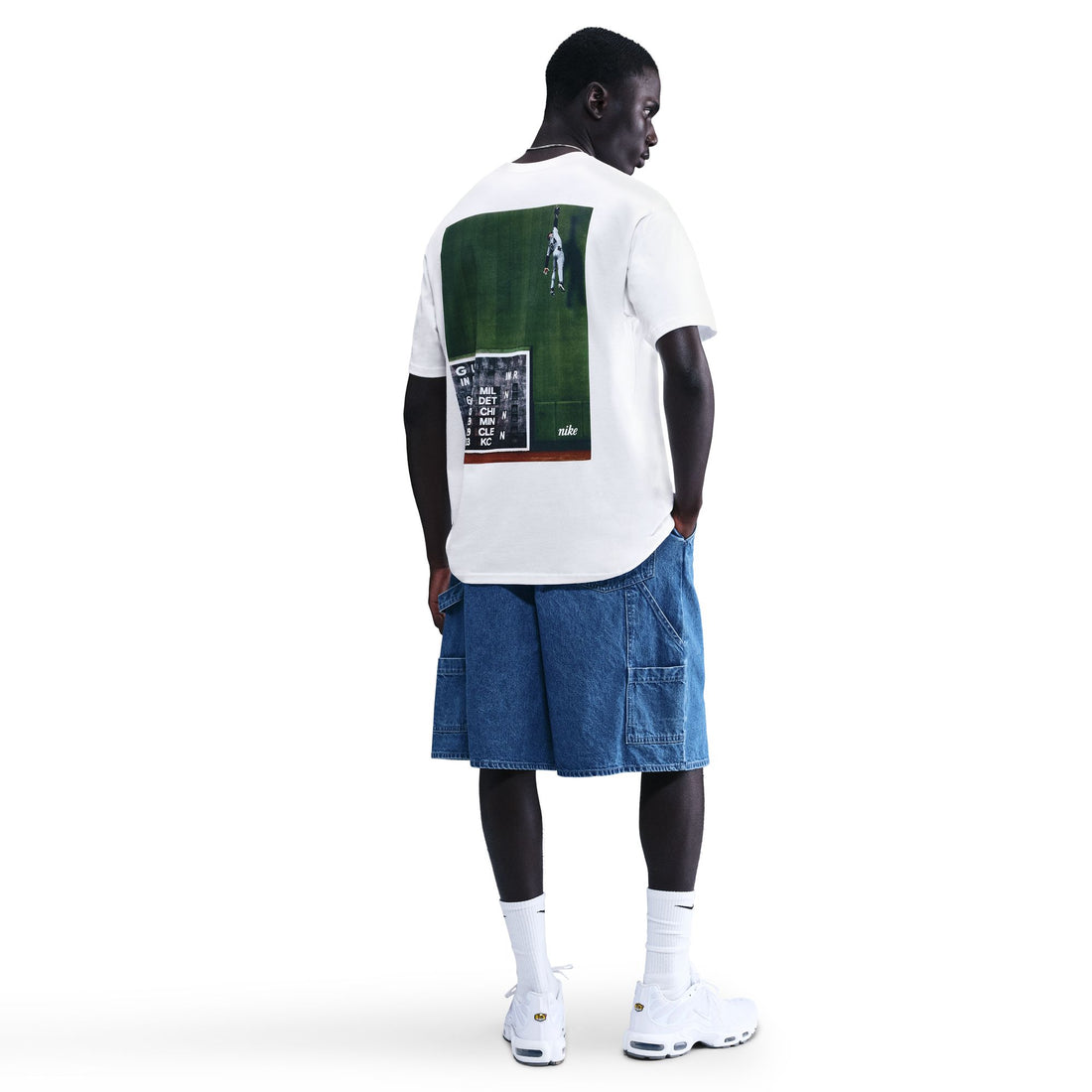 Nike Max 90 King Griffey Jr T-Shirt (White)