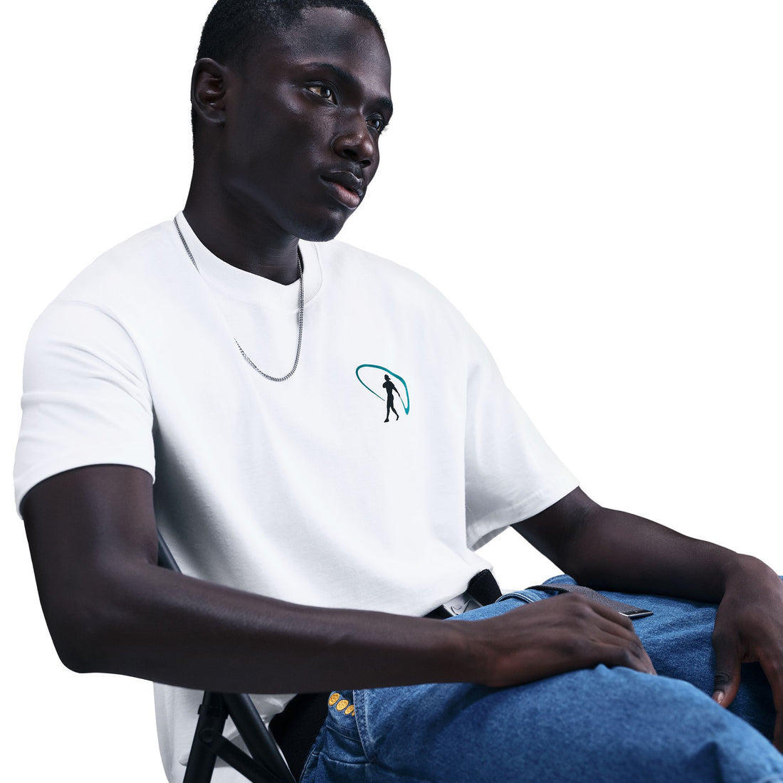 Nike Max 90 King Griffey Jr T-Shirt (White)