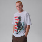 Air Jordan Horse Flight Tee (White)