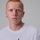 Air Jordan Horse Flight Tee (White)