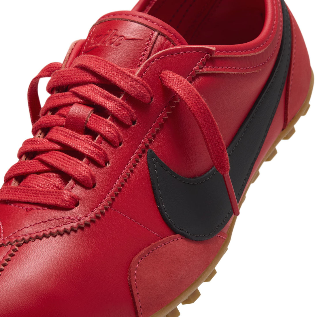 WMNS Nike Moon Shoe OG Leather SP (University Red/Black)