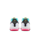 Nike Air Force 1 LE BG (White/Anthracite/Hyper Pink)