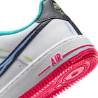 Nike Air Force 1 LE BG (White/Anthracite/Hyper Pink)