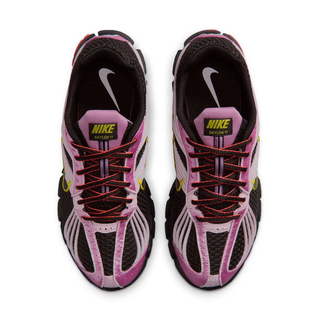 WMNS Nike Zoom Skylon 11 (BLACK/BLACK-LT MAGENTA-PINK FOAM)