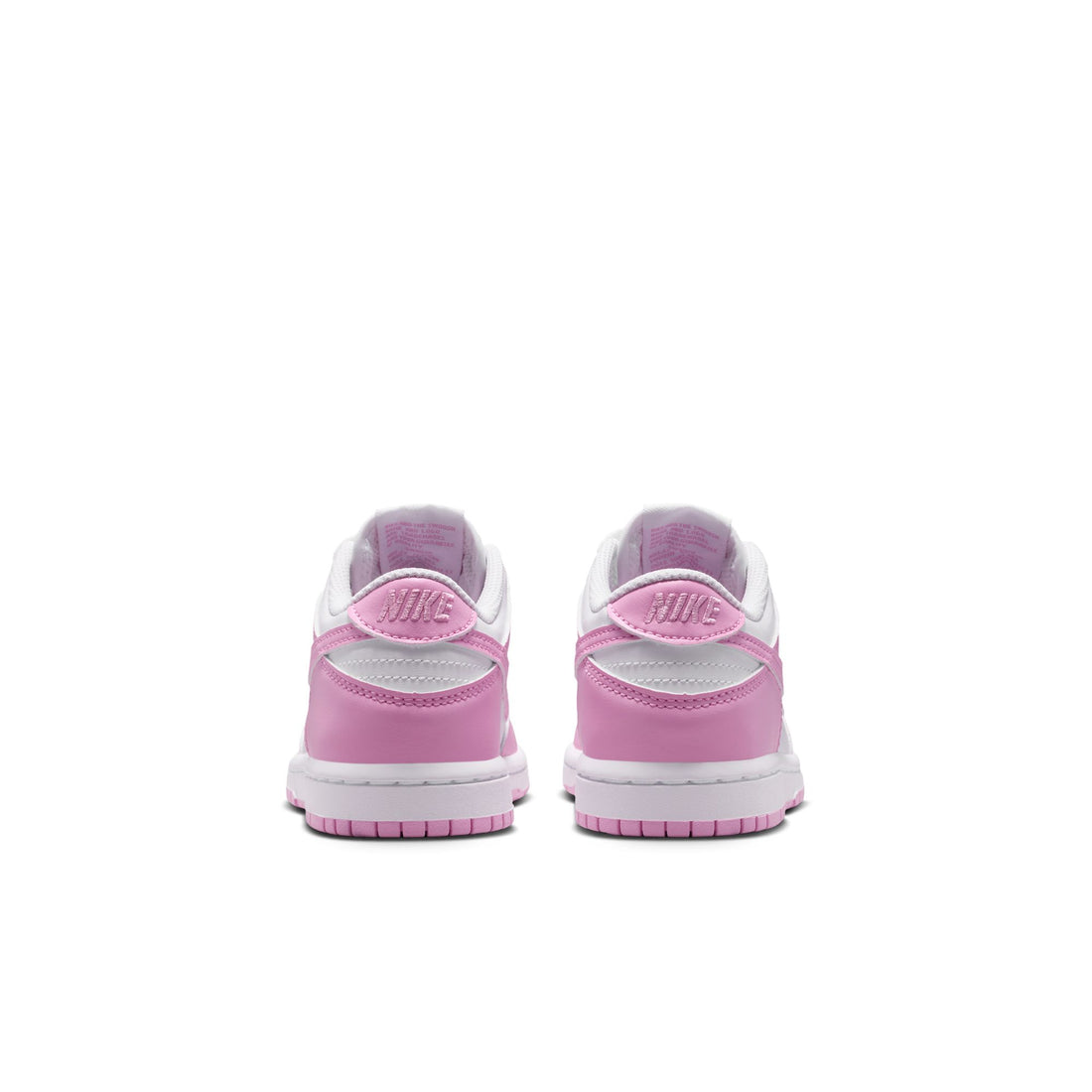 Nike Dunk Low PS (White/Pink Foam/White)