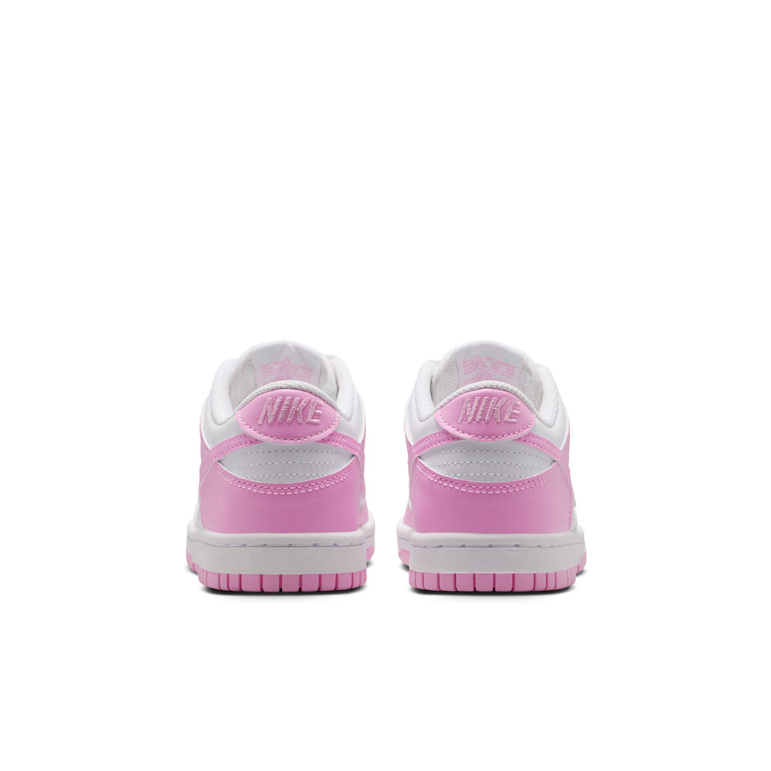 Nike Dunk Low GS (White/Pink Foam/White)