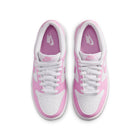 Nike Dunk Low GS (White/Pink Foam/White)