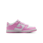Nike Dunk Low GS (White/Pink Foam/White)