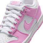 Nike Dunk Low GS (White/Pink Foam/White)