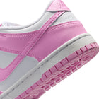 Nike Dunk Low GS (White/Pink Foam/White)