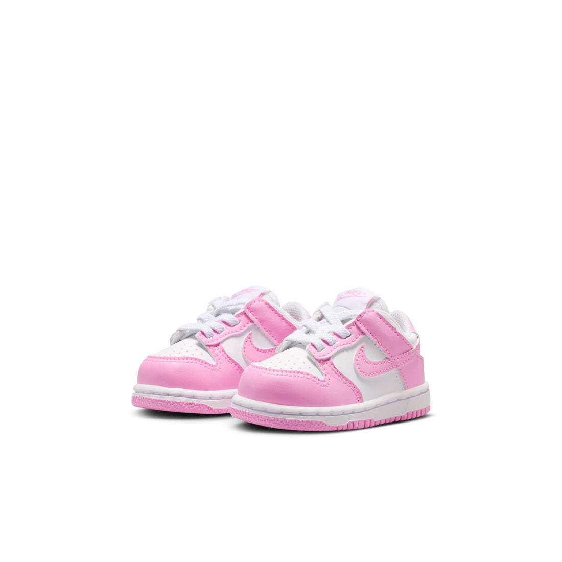 Nike Dunk Low TD (White/Pink Foam/White)