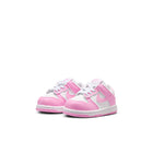 Nike Dunk Low TD (White/Pink Foam/White)