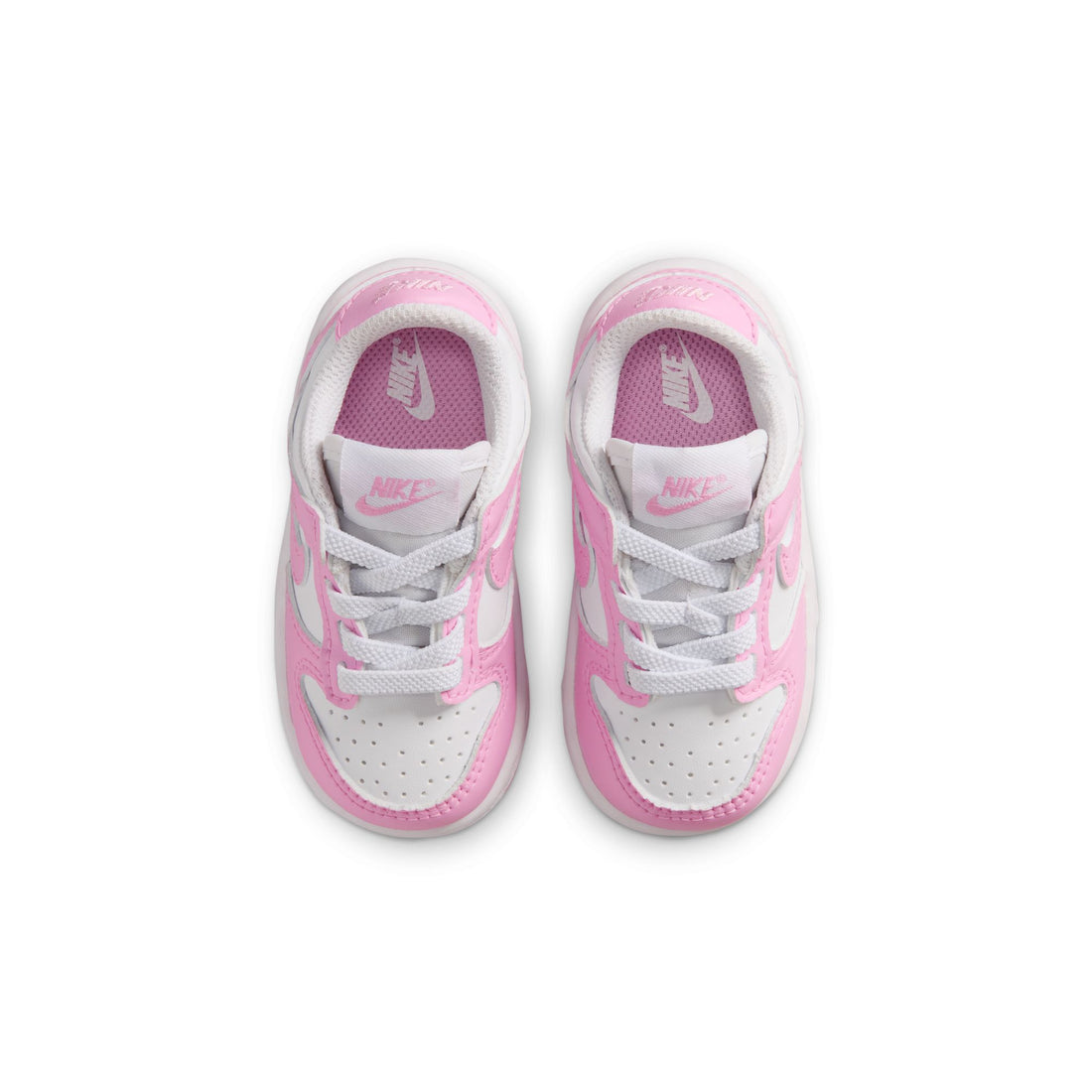 Nike Dunk Low TD (White/Pink Foam/White)
