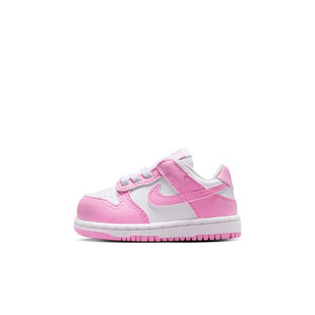 Nike Dunk Low TD (White/Pink Foam/White)