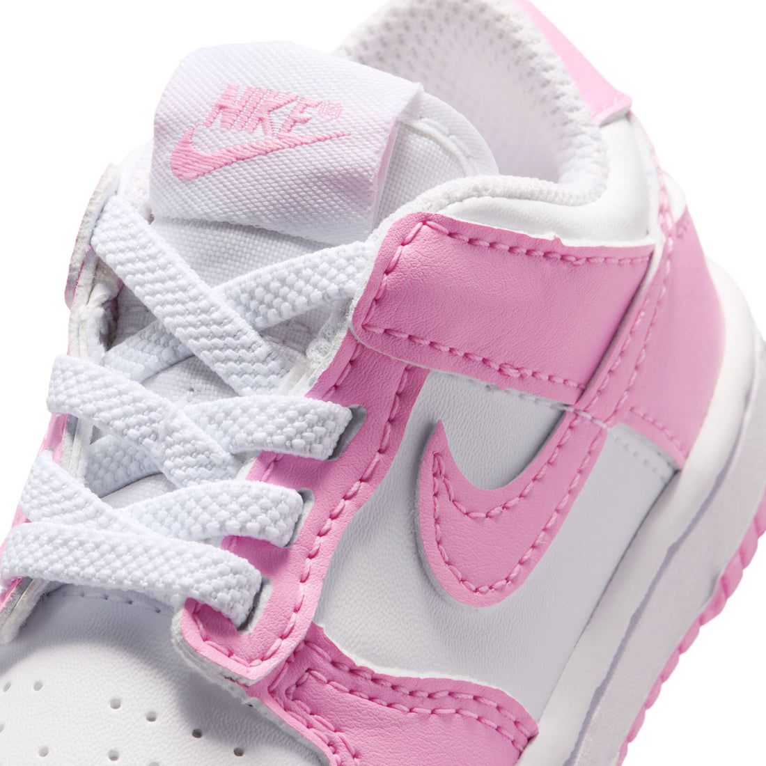 Nike Dunk Low TD (White/Pink Foam/White)