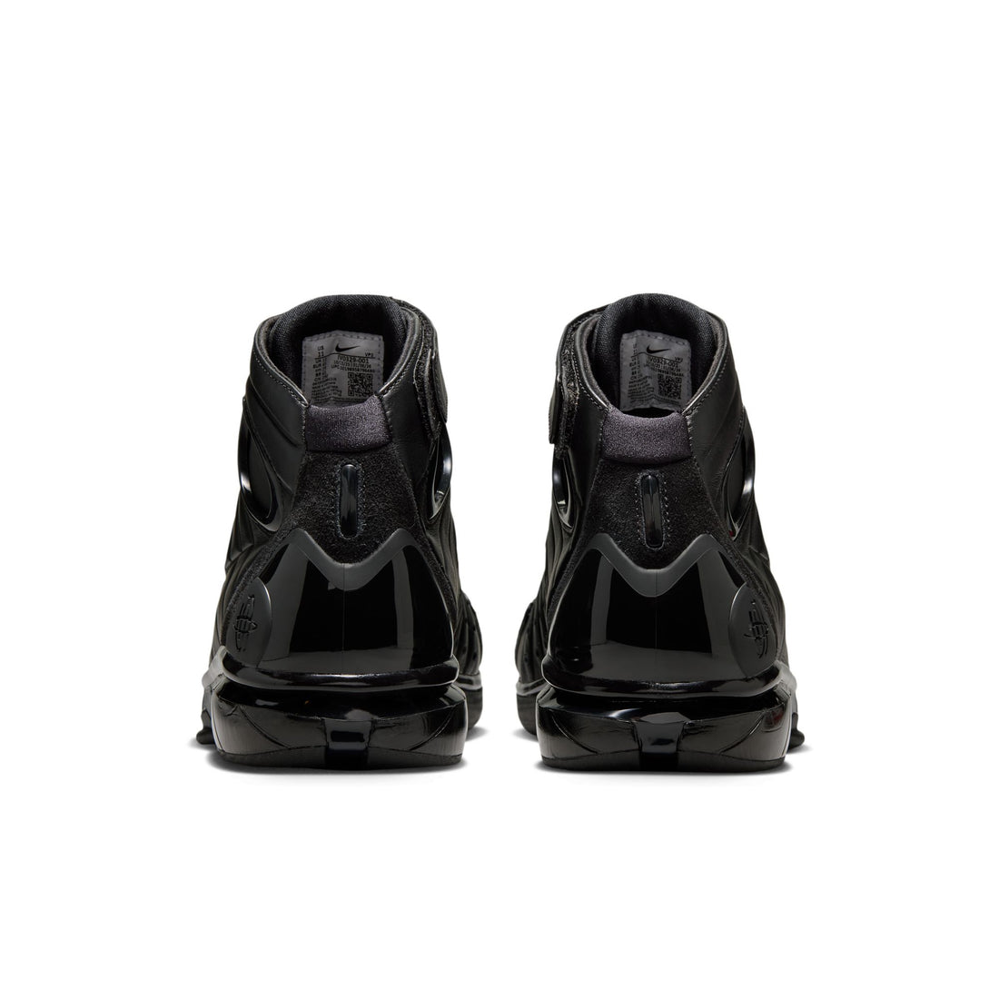 Nike Air Zoom Huarache 2K4 OT (Black/Black)