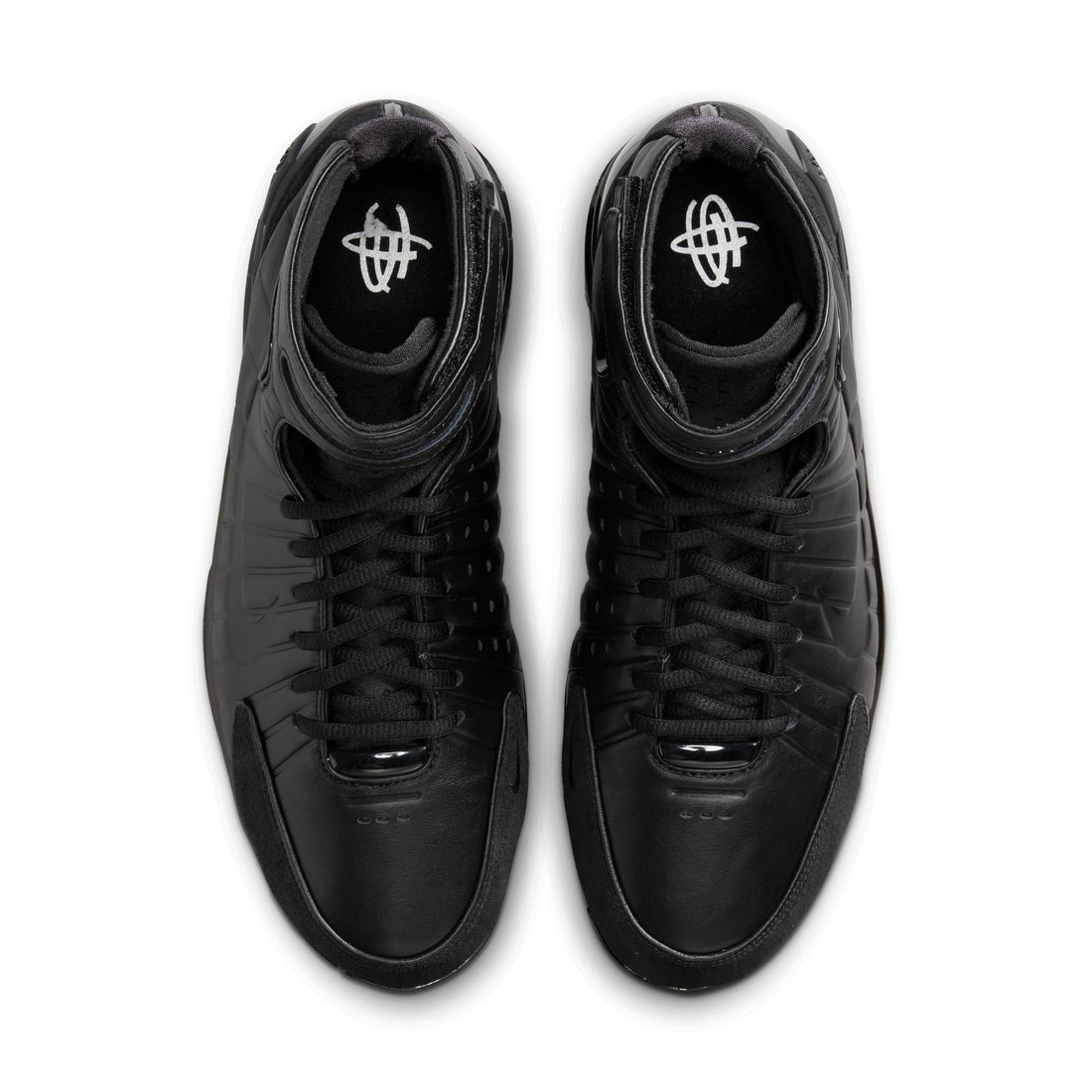 Nike Air Zoom Huarache 2K4 OT (Black/Black)