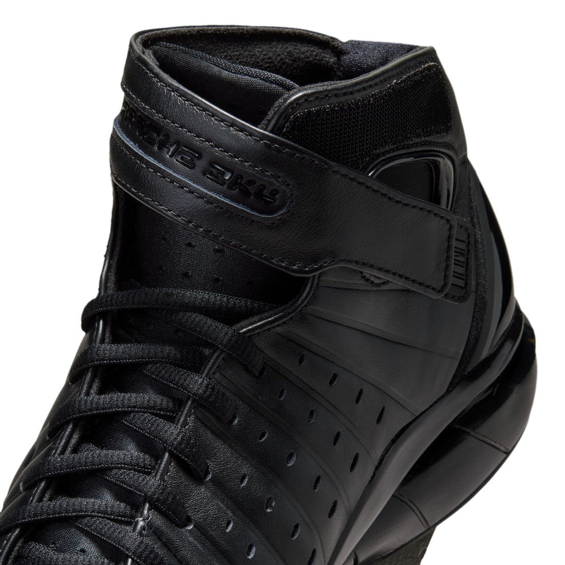 Nike Air Zoom Huarache 2K4 OT (Black/Black)