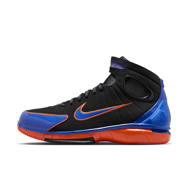 Nike Zoom Huarache 2K4 PH (Black/Varsity Royal)