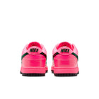 WMNS Nike Dunk Low (Pink Blast/Black/Pink Blast)